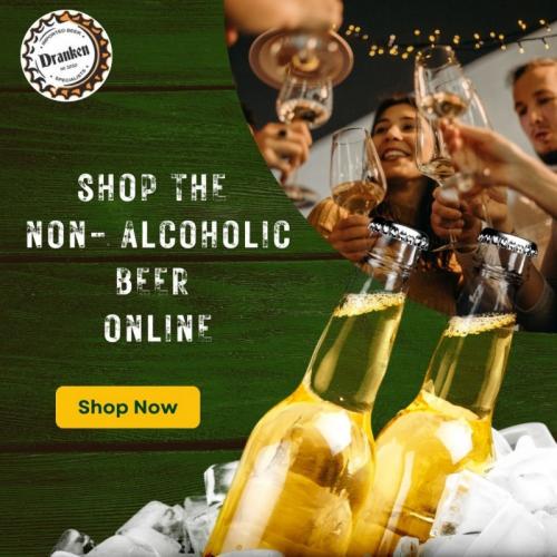 Shop the non alcoholic beer online  Dranken.co.uk