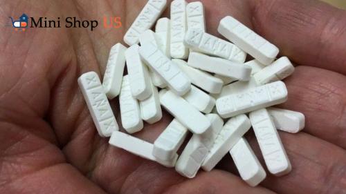 xanax mini shop