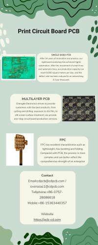 Print Circuit Board PCB