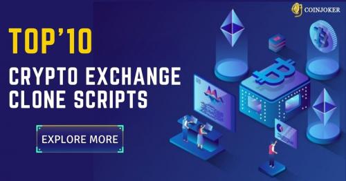 crypto exchange clone script