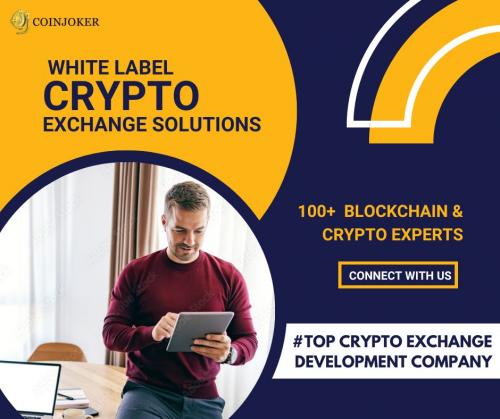 white label crypto exchange solutions