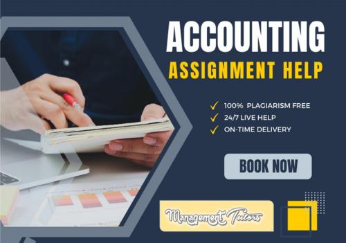 Accounting Assignment Help