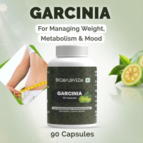 Garcinia Capsule