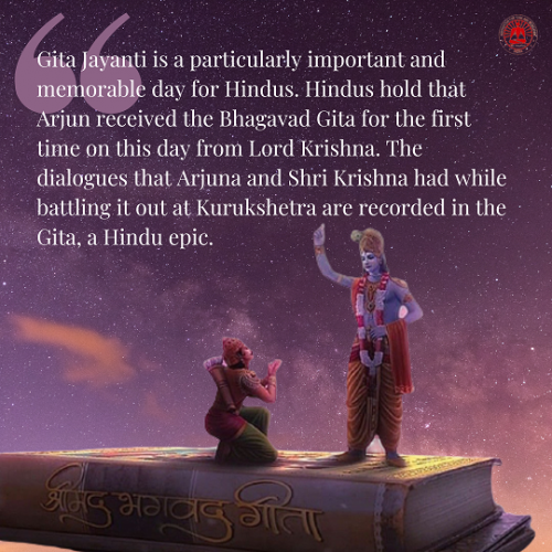 Gita Jayanti