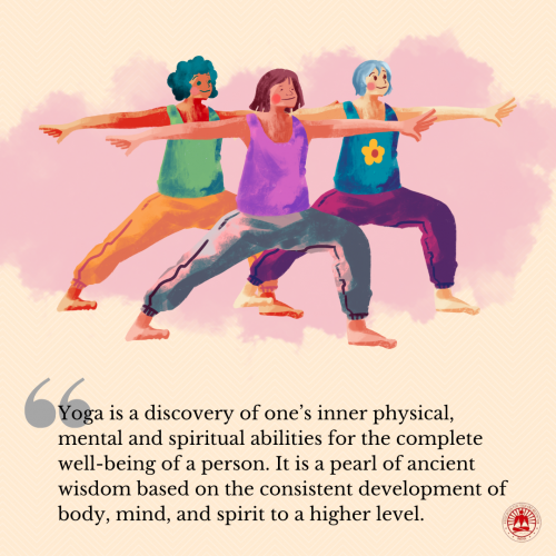 Yoga definition.
