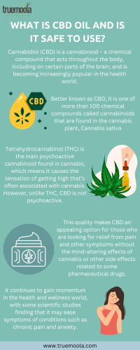 What is CBD oil and is it safe to use.