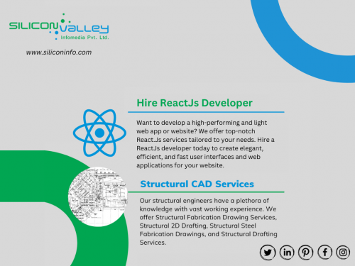 Structural Engineering And Hire ReactJs Developer