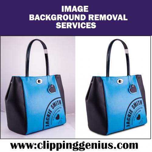 IMAGE BACKGROUND REMOVAL SERVICES