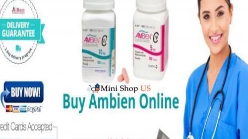 Ambien Order Online