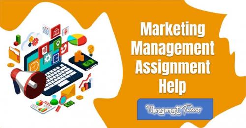 Maeketing Assignment Help