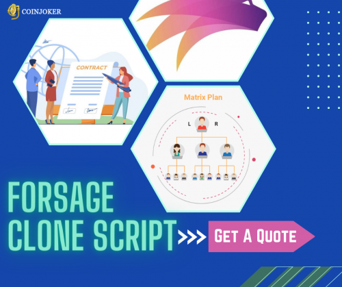 forsage Clone Script