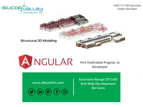 Structural 3D Modeling And Hire AngularJs Developer