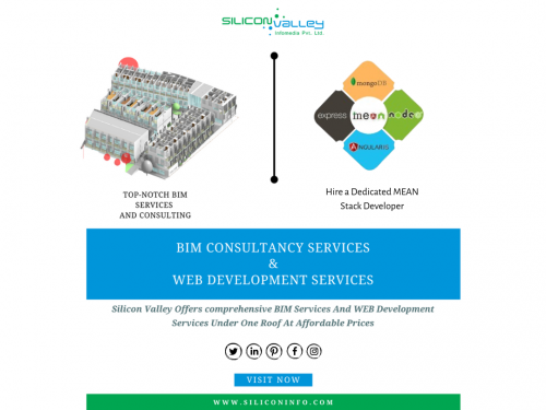 BIM Consulting And Hire Dedicated MEAN Stack Developer