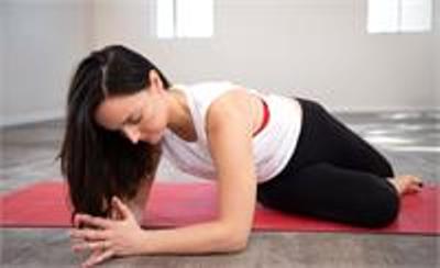 Yin Yoga