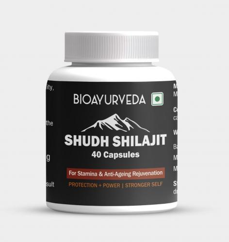 Why Shudh Shilajit Is An All-Rounded Supplement That Heals And Rounded