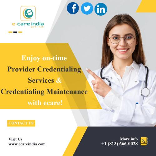 Physician Credentialing