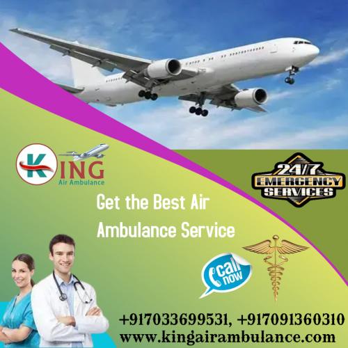 King Air Ambulance Presents Transportation via ICU Flights