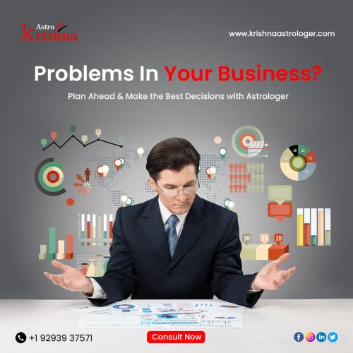 Business Problem Astrologer