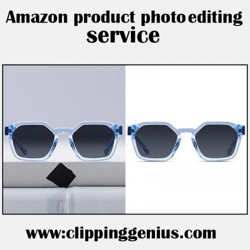 Amazon product photo Editing Services