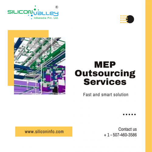 Outsourcing MEP Engineering Services