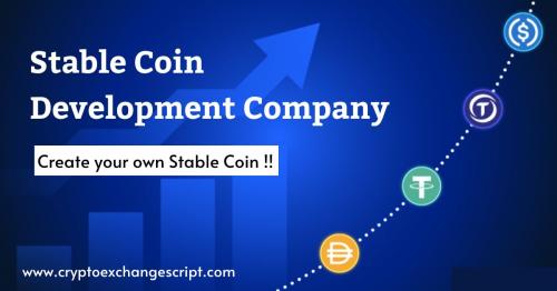 stablecoin development company