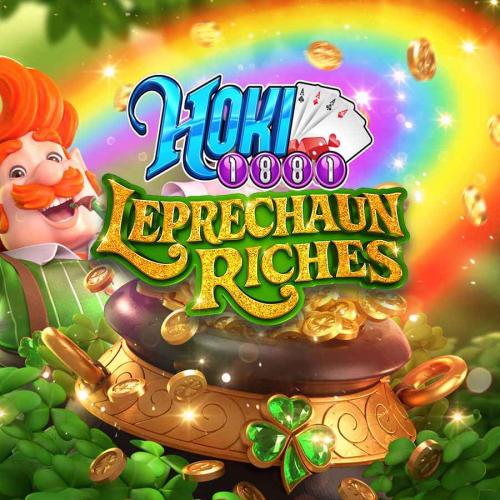 leprechaun-riches