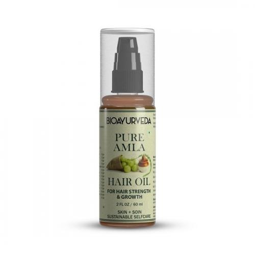 Pure Amla Hair Oil For Healthier And Fuller Hair