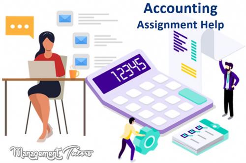 Accounting Assignment Help