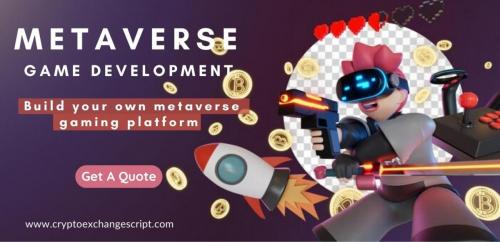 metaverse game development