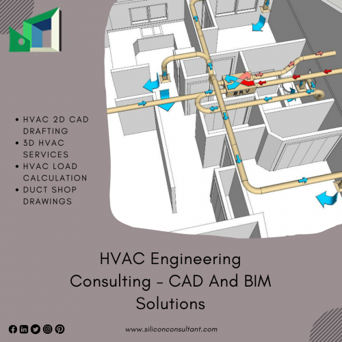 HVAC Engineering Consulting