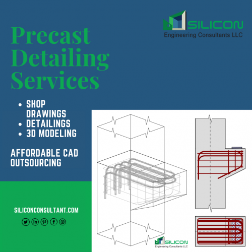Precast CAD Services