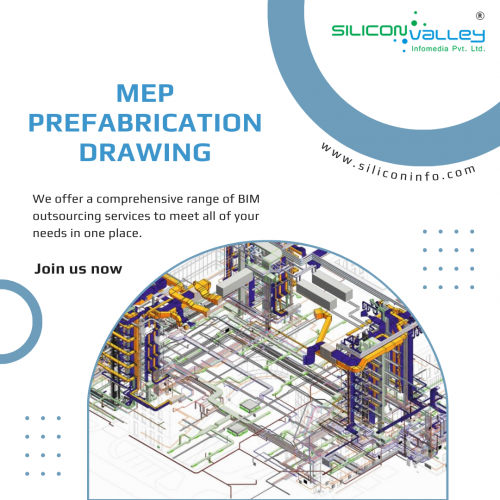 MEP Prefabrication Drawing