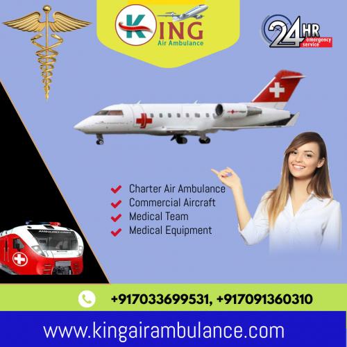 King Air Ambulance is making Quick Arrangement for Transferring Patients