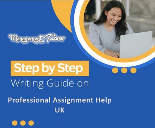 Professional Assignment help UK