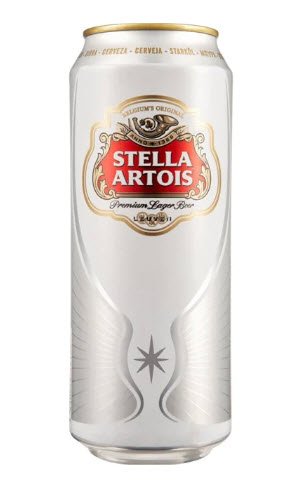 Stella Artois Enjoy the Next Day Delivery Beer of Your Favorite