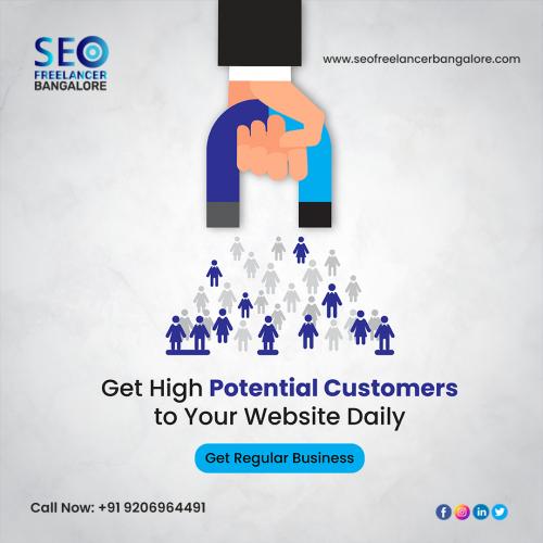 Best SEO Freelancer Bangalore