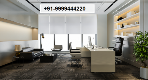 Office-Space-Wave one Noida