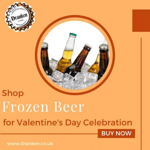 Buy Wheat Beer Online at Dranken.co.uk