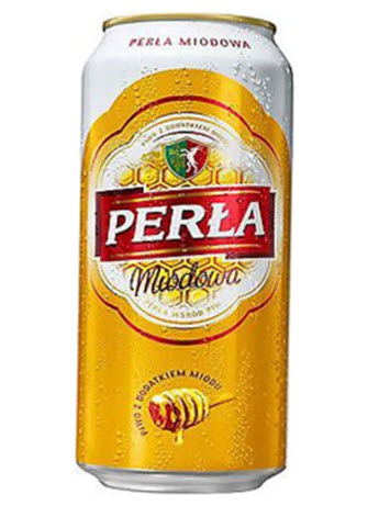 Perla Miodowa Beer Online Buy Beer Online Your One Stop Shop for Quality Beers