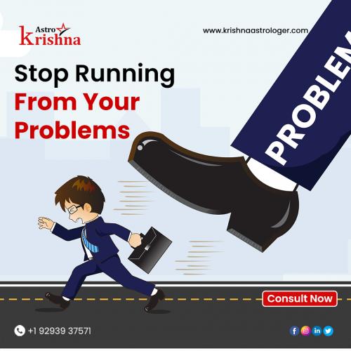 Solve your problems with Krishna astrologer