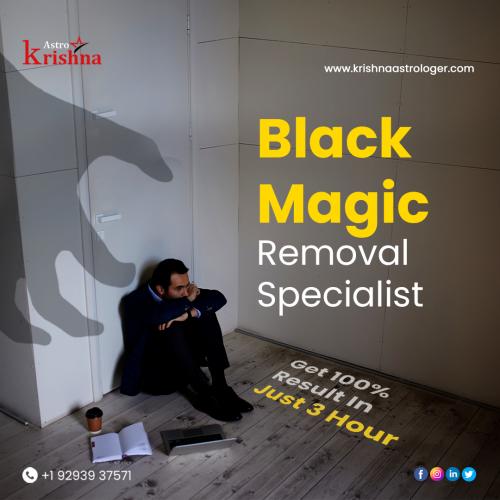 Black Magic Removal Specialist