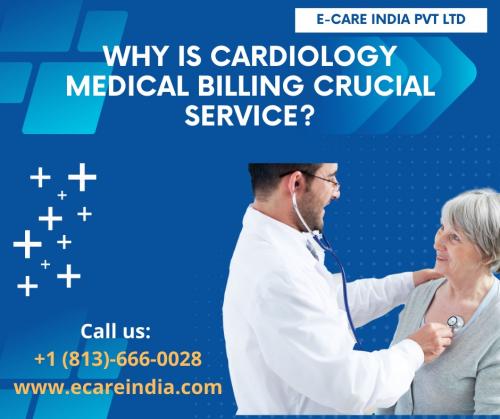 Why is Cardiology Medical Billing Crucial service