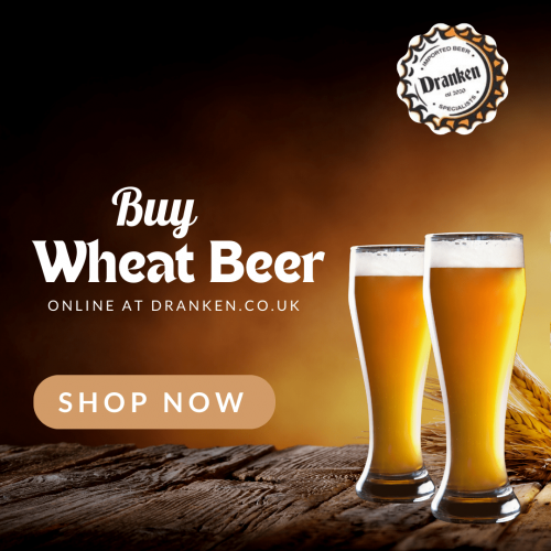 Buy Wheat Beer Online at Dranken (1)