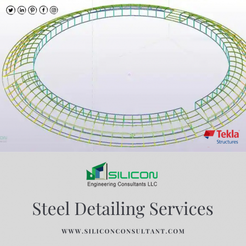 TEKLA Steel Detailing