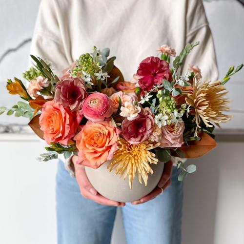 Tonic Blooms - delivery of flowers