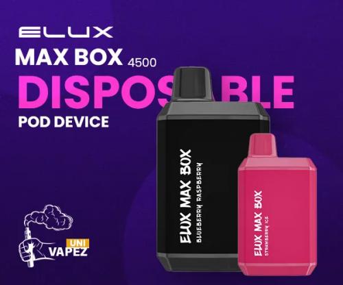 Elux Max Box 4500