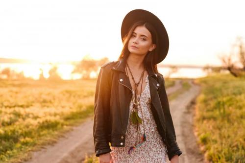The Ultimate List of Tips  Tricks to Rock Your Leather Jacket in the Summer - NYC Leather Jackets