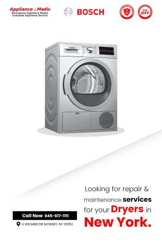 Bosch Appliance Repair Services