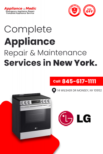 Best Appliance Repair Services in New York