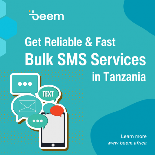 Get Reliable & Fast Bulk SMS Services in Tanzania - Beem